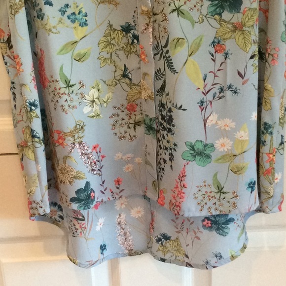 Sanctuary bottom back slit tank top - Picture 2 of 6